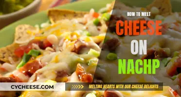 The Perfect Cheesy Nachos: Melting Cheese Secrets