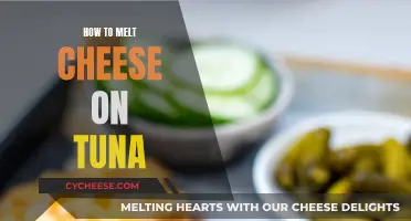 Melting Cheese on Tuna: The Ultimate Guide