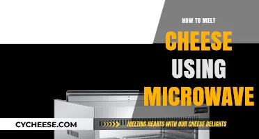 Melting Cheese in the Microwave: Quick Tips