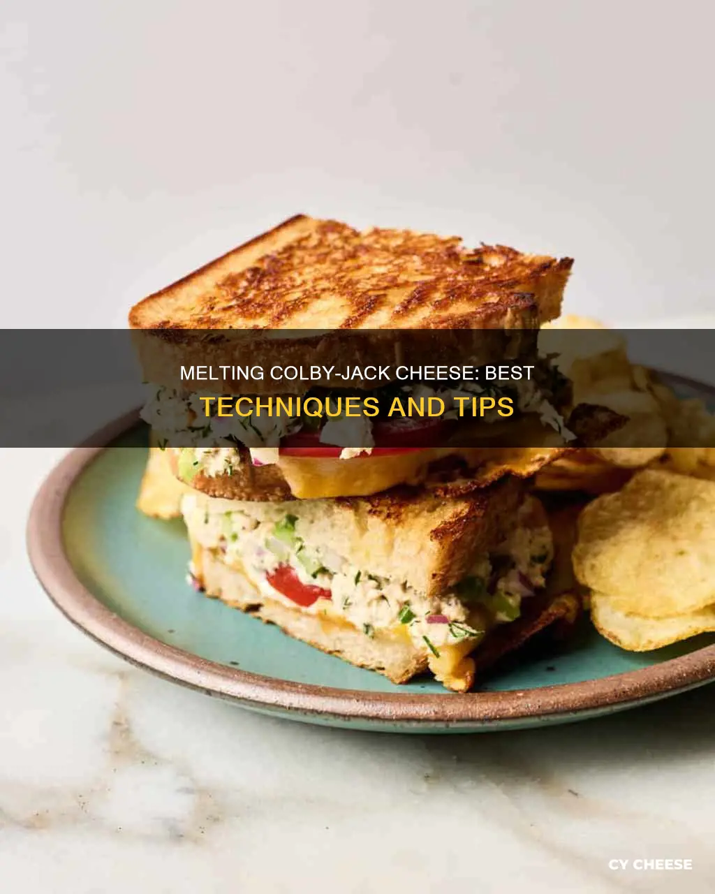 how to melt colby jack cheese