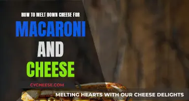 The Perfect Melty Mac and Cheese