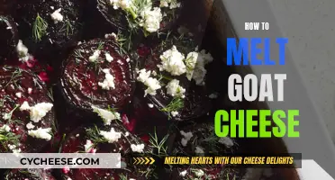 Goat Cheese Melting: Best Techniques and Quick Tips