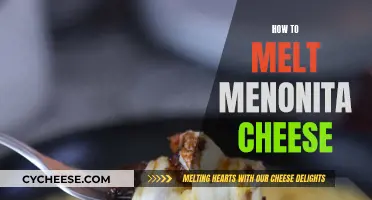 Melting Menonita Cheese: The Ultimate Guide
