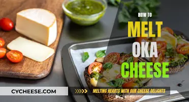 Melting Oka Cheese: Tips and Tricks
