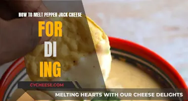 Melting Pepper Jack Cheese: The Ultimate Guide