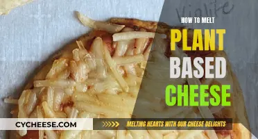 Melting Plant-Based Cheese: Tips and Tricks