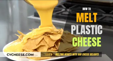 The Perfect Melt: Plastic Cheese Techniques