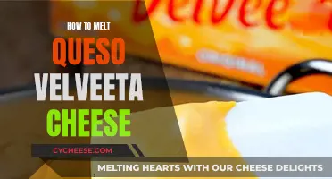 The Perfect Melt: Velveeta Cheese Secrets