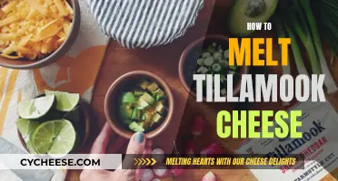 Melting Tillamook Cheese: The Ultimate Guide
