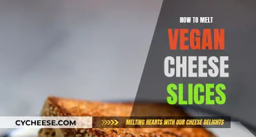 Melting Vegan Cheese Slices: Tips and Tricks
