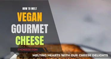 The Art of Melting Vegan Cheese: A Gourmet Guide
