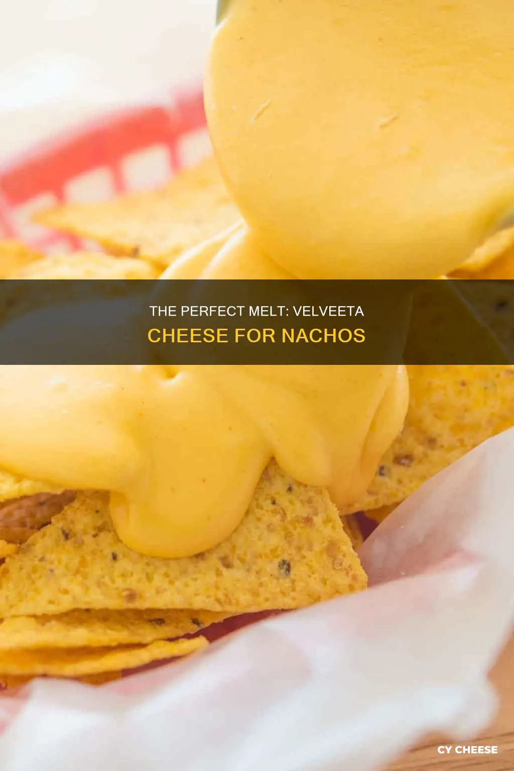 how to melt velveta cheese for nachos