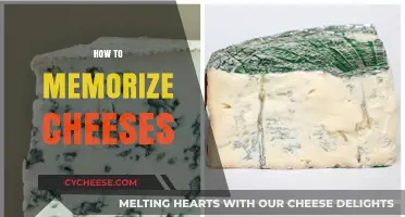 Mastering Cheese Memorization: Tips and Tricks for Remembering Varieties