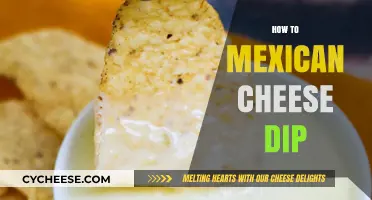 Mastering Mexican Cheese Dip: Easy, Creamy, and Authentic Recipe Guide