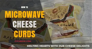 Perfectly Melty Cheese Curds: Quick Microwave Tips for Snack Lovers