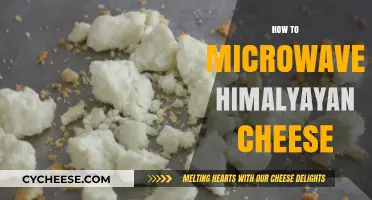 Microwaving Himalayan Cheese: Quick Tips for Perfect Melty Goodness