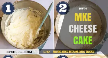 Mastering the Art of Making Creamy, Perfect Cheesecake at Home