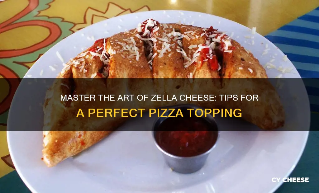 how to mmake morezella cheese for pizza