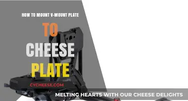Mounting V-Mount Plate to Cheese Plate: A Step-by-Step Guide