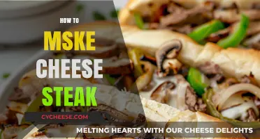 Mastering the Perfect Philly Cheese Steak: Tips and Tricks