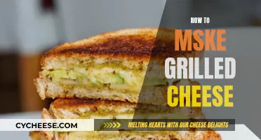 Crafting the Perfect Grilled Cheese: A Step-by-Step Guide