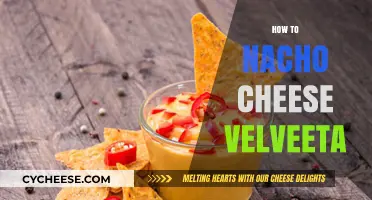 Mastering Velveeta Nacho Cheese: Easy Recipe for Creamy Perfection