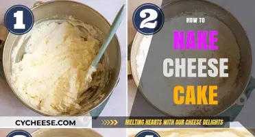 Master the Art of Making Creamy, Perfect Cheesecake at Home