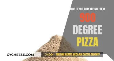 Mastering the Art of Pizza: Tips to Avoid Burning the Cheesiest Delight