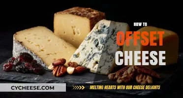 Mastering Cheese Pairings: Creative Ways to Offset Cheese's Richness