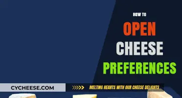 Mastering Cheese Preferences: A Guide to Unlocking Flavorful Choices