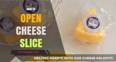 Mastering the Art: Effortlessly Open Cheese Slices Every Time