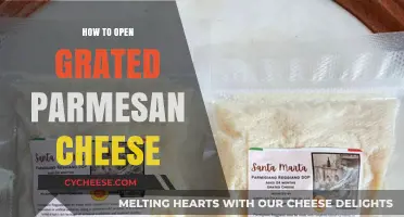 Unlocking the Secrets of Grated Parmesan Cheese