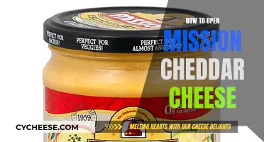 Unlocking Cheddar's Potential: A Guide to Opening Mission Cheese