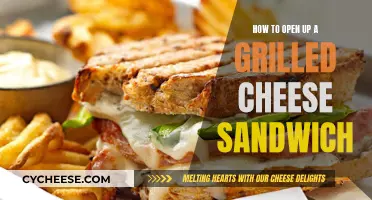 Unlocking the Gooey Goodness of Grilled Cheese Sandwiches