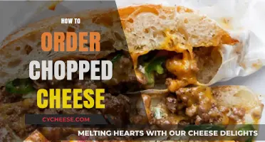 Mastering the Art of Ordering the Perfect Chopped Cheese Sandwich
