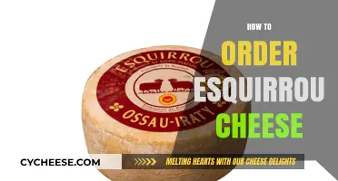 Mastering the Art of Ordering Esquirrou Cheese: A Step-by-Step Guide