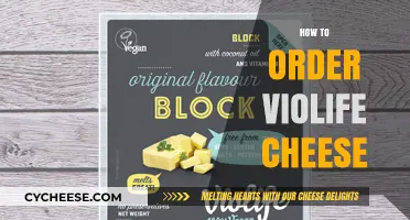 Where to Buy Violife Cheese: A Simple Ordering Guide