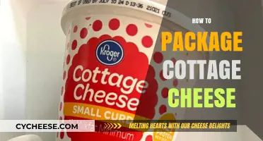 Mastering Cottage Cheese Packaging: Tips for Freshness and Convenience