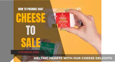 Goat Cheese Packaging: Strategies for Successful Sales