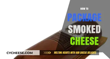 Mastering the Art of Packaging Smoked Cheese for Freshness and Flavor