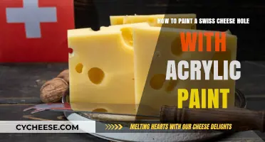 Mastering Swiss Cheese Holes with Acrylics