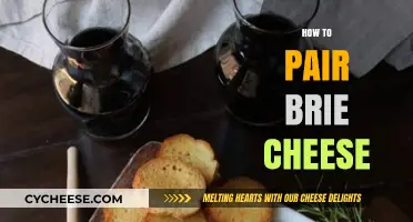 Perfect Pairings: Elevate Your Brie Cheese Experience with These Delicious Combinations