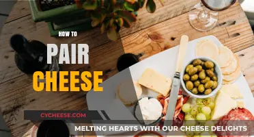 Mastering Cheese Pairings: Tips for Perfect Flavor Combinations