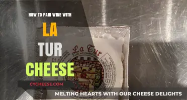 Perfect Pairings: Elevate Your La Tur Cheese Experience with These Wines