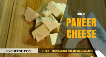 Mastering Homemade Paneer Cheese: Simple Steps for Perfect Results