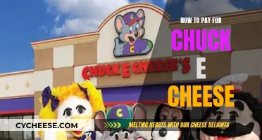 Creative Ways to Pay for Fun at Chuck E. Cheese