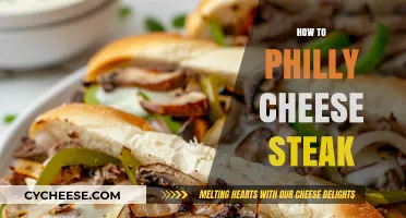 Mastering the Perfect Philly Cheesesteak: Tips, Tricks, and Recipe