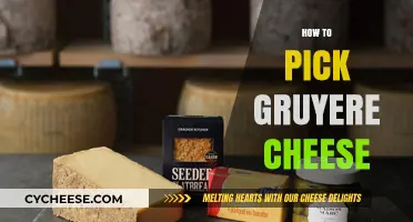 Mastering Gruyere Selection: Tips for Choosing the Perfect Cheese