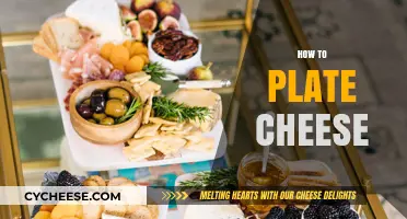 Mastering Cheese Plating: Tips for Elegant and Delicious Presentations