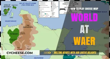 Mastering Cheese Map World: Tips for Dominating Waer's Tricky Terrain
